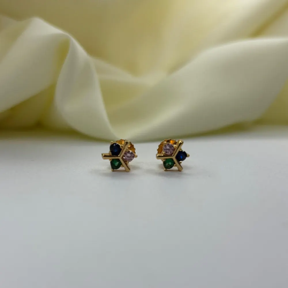 925 Silver Stud SS013